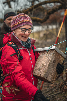 Ein bisschen Spass muss sein